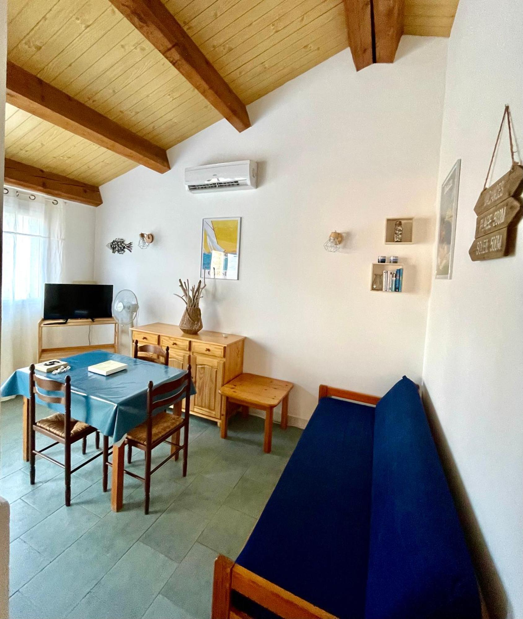 Le Rateau Bavoir Calvi  Exterior foto