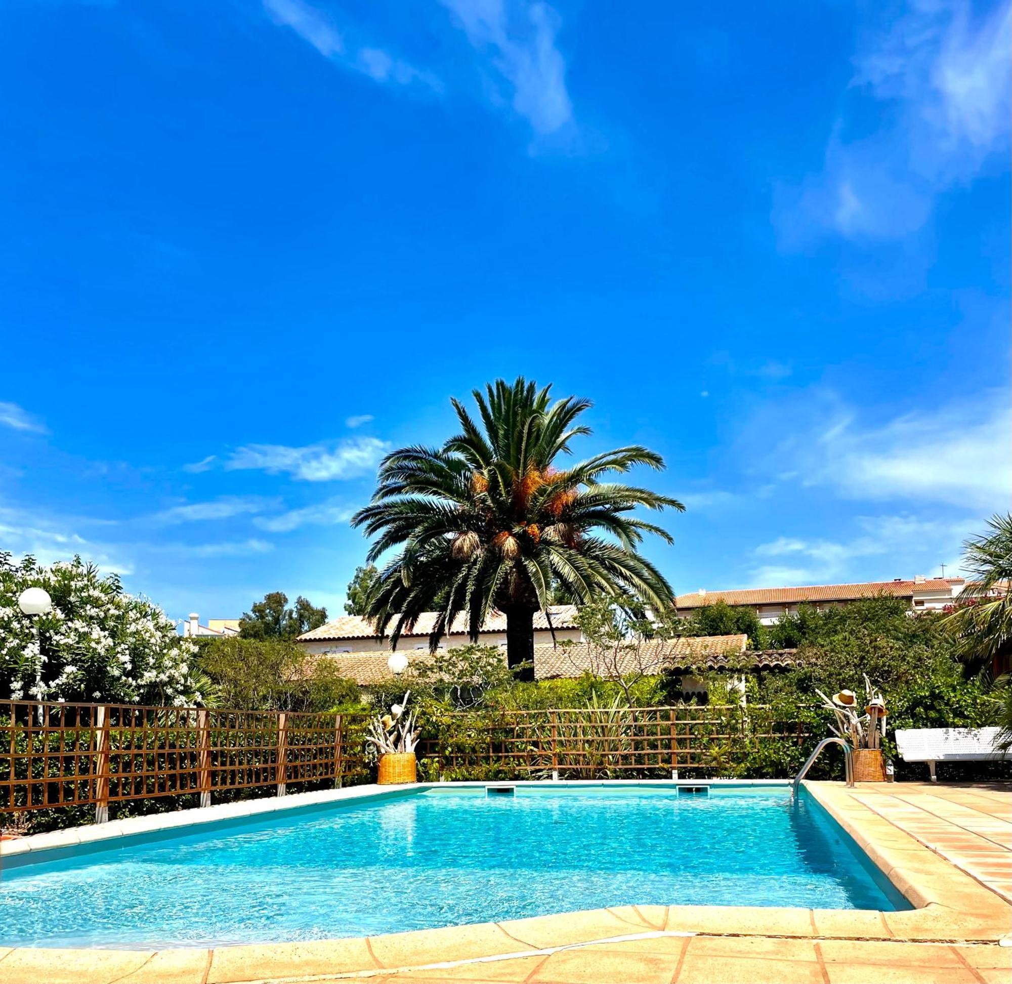 Le Rateau Bavoir Calvi  Exterior foto